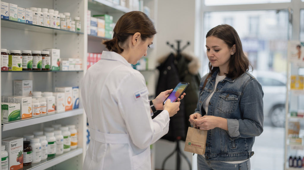 Как меняется аптечный ритейл: маркетплейсы, онлайн-продажи и омниканал